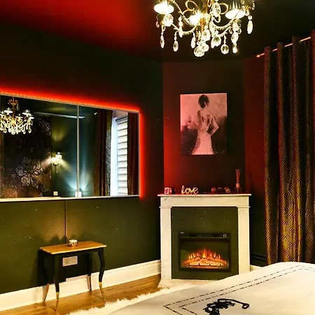 Moonlove, Spa/sauna Et Jacuzzi Prives, Charme Et Detente. Νανσύ