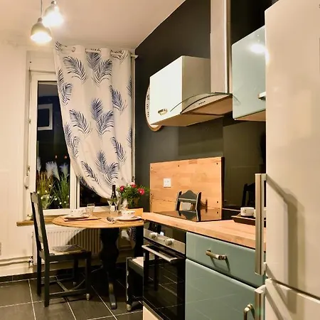 Moonlove, Spa/sauna Et Jacuzzi Prives, Charme Et Detente. נאנסי