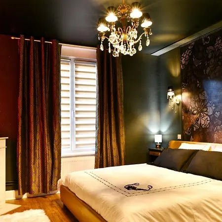 Moonlove, Spa/sauna Et Jacuzzi Prives, Charme Et Detente. *