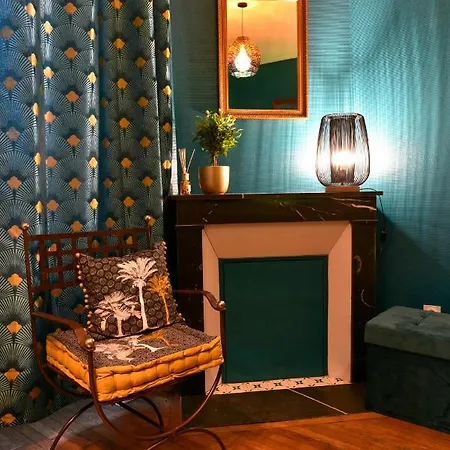 Moonlove, Spa/sauna Et Jacuzzi Prives, Charme Et Detente. Apartament *