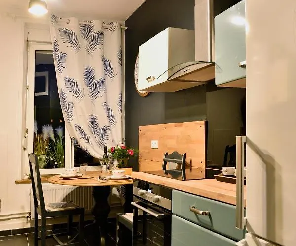 Moonlove, Spa/sauna Et Jacuzzi Privés, Charme Et Détente. Nancy