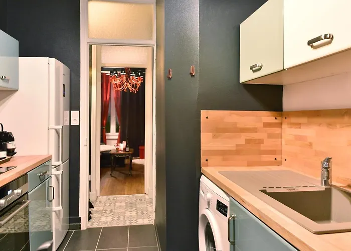 Moonlove, Spa/sauna Et Jacuzzi Privés, Charme Et Détente. Nancy