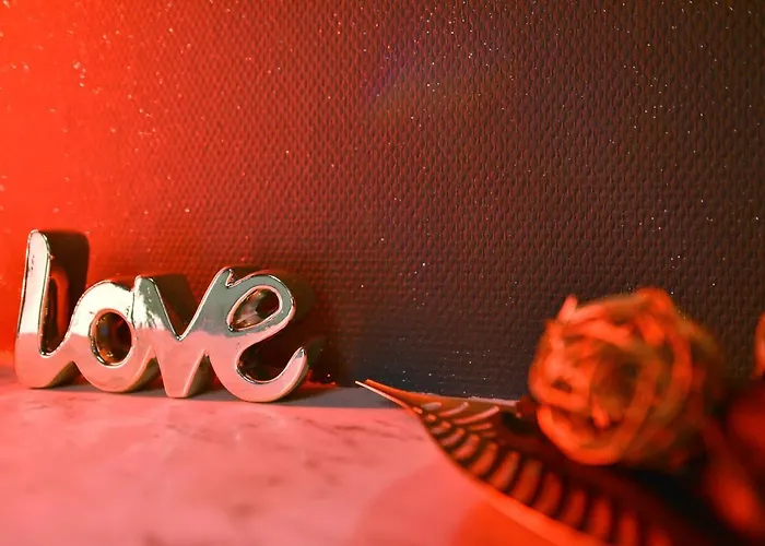 Moonlove, Spa/sauna Et Jacuzzi Privés, Charme Et Détente. *