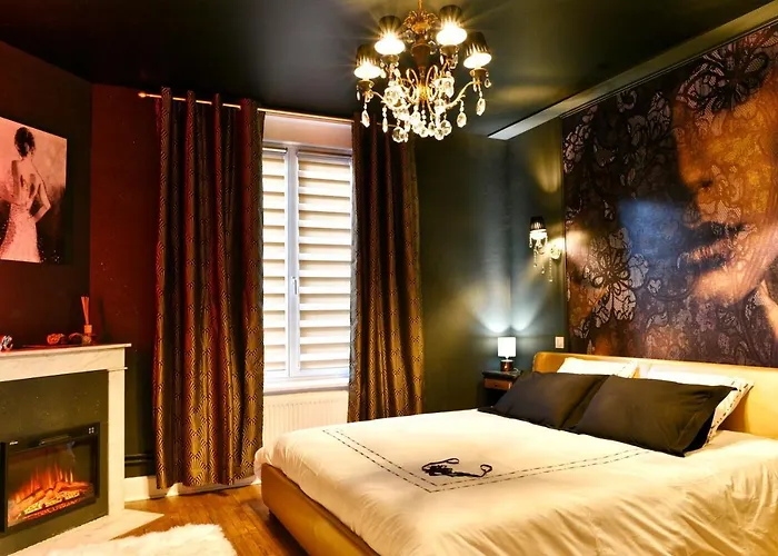 Moonlove, Spa/sauna Et Jacuzzi Prives, Charme Et Detente. *