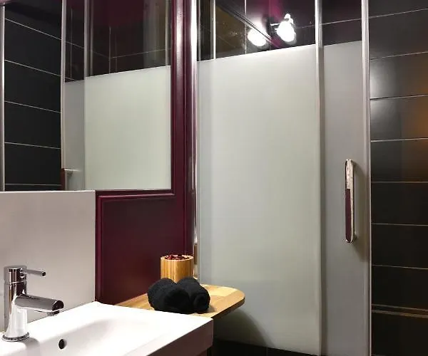 דירה Moonlove, Spa/sauna Et Jacuzzi Prives, Charme Et Detente. נאנסי