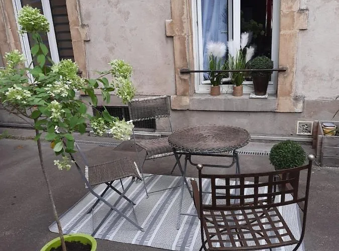 Moonlove, Spa/sauna Et Jacuzzi Privés, Charme Et Détente. Nancy