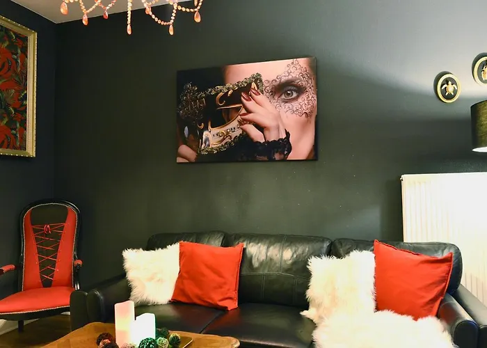 Moonlove, Spa/sauna Et Jacuzzi Privés, Charme Et Détente.